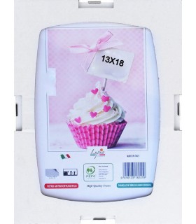 Cornice a giorno 10x15cm