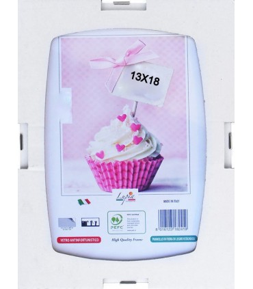 Cornice a giorno 10x15cm