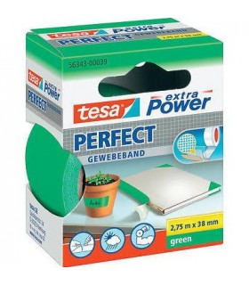 Nastro Telato Tesa 38x2.7mt colore Verde