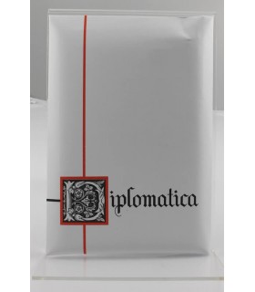 Diplomatica Cartoncino e Busta   Plico da 10 pz.
