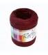 Rafia 100 metri h. 1/2 cm.  colore  Bordeaux