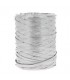 Rafia 200 metri h. 1/2 cm.  colore  Argento
