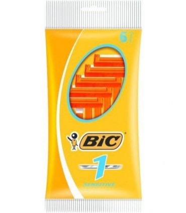 Rasoio Bic Monolama 6 pz. usa e getta conf. da 20 blister