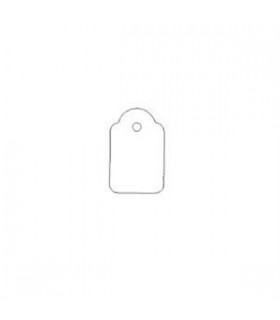 Etichette con Filo 13x20 Conf. 1000 pz