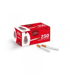 TUBI REX BRAVO DA 250 PZ.  CONF. DA 4 PZ.