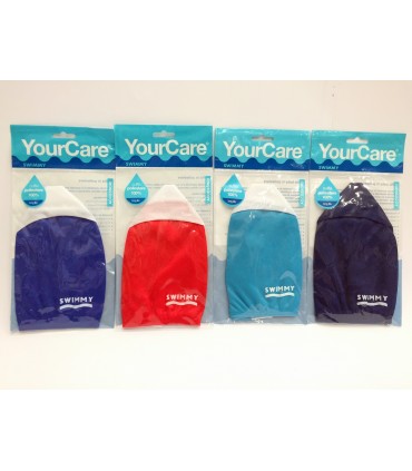 Cuffia ''Swimmy'' per Adulti in Poliestere 100 % disponibile in 4 colori