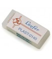 Gomme in Plastica Trasparente Laufer conf. da 40 pz.