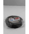 Nastro telato Eurocel 25x25mt colore nero