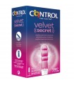 Mini Stimolatore Control Velvet Secret