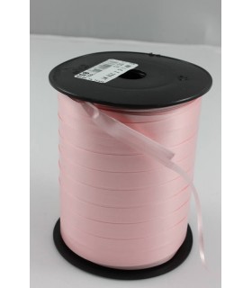 Nastro 250 metri opaco h. 1 cm.  colore rosa