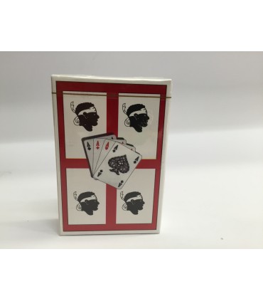 Carte Ramino Sardegna 4 Mori