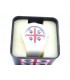 Orologio Sardegna 4 Mori con Cinturino in Gomma Disponibile in 4 colori