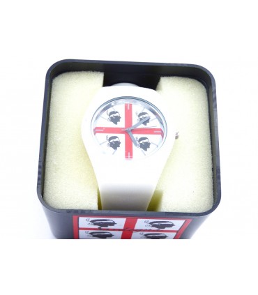 Orologio Sardegna 4 Mori con Cinturino in Gomma Disponibile in 4 colori