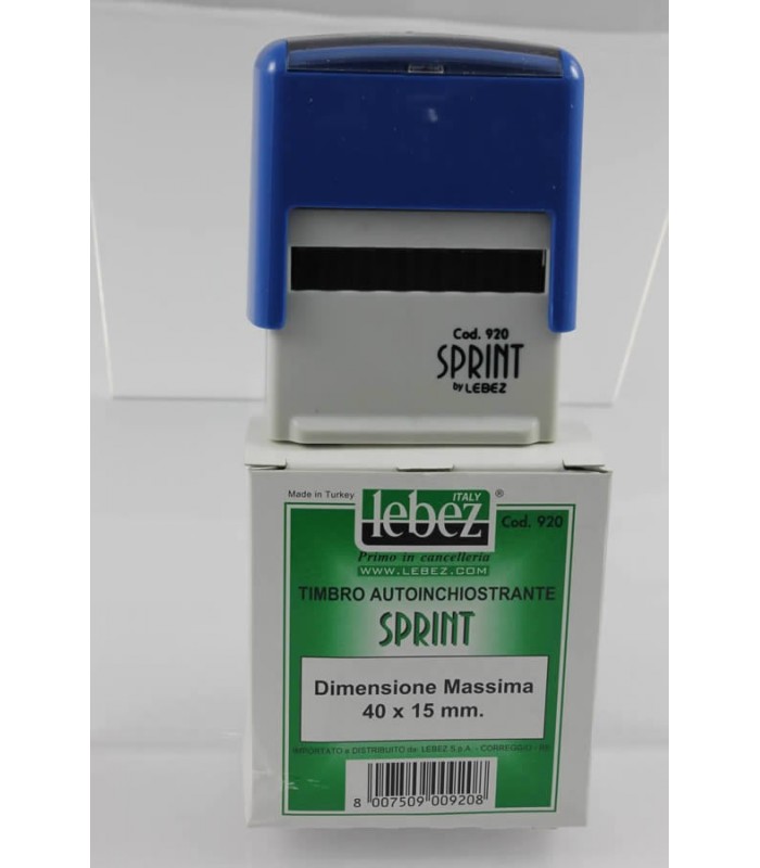 Inchiostro Per Timbri Lebez 1483-NE - Flacone 30cc, Atossico E Senza Olio | Per Cancelleria E Ufficio - Foto 5