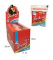 Filtri Smoking Slim 6mm con Cartina Smoking Orange conf.  30 pz.