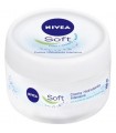 Crema Nivea Soft  Idratante Vaso da 200 ml