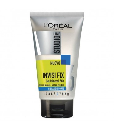 Gel L'oreal Paris Line Studios Fissaggio Forte 150ml