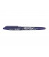 Penna Pilot Frixion 0.7mm colore blu