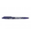 Penna Pilot Frixion 0.7mm colore blu