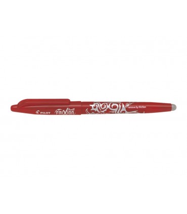 Penna Pilot Frixion 0.7mm colore rosso