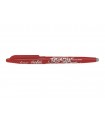 Penna Pilot Frixion 0.7mm colore rosso