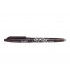 Penna Pilot Frixion 0.7mm colore marrone