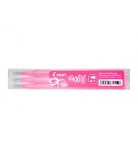 Ricambi Frixion blister da 3 pz. colore rosa