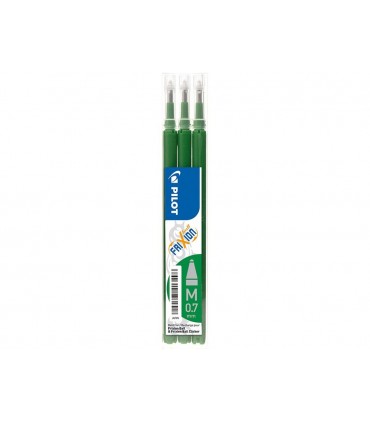 Ricambi Frixion blister da 3 pz.colore verde