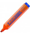 Evidenziatore Tratto Video colore Arancio Fluorescente  conf. da 12 pz.