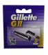 Ricambi Gillette GII  