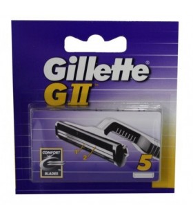 Ricambi Gillette GII