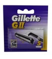 Ricambi Gillette GII 5 PZ..