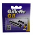 Ricambi Gillette GII 5 PZ..