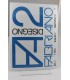 Blocco disegno Fabriano F2 24X33 Ruvido