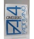 Blocco disegno Fabriano F4 24X33 Liscio