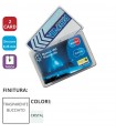 Portacard in PVC a 2 Tasche Expo da 100 pz.