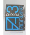 Blocco disegno Fabriano Nero F3  mis. 24x33