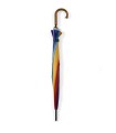 Ombrello Antivento  16 Aste colore arcobaleno