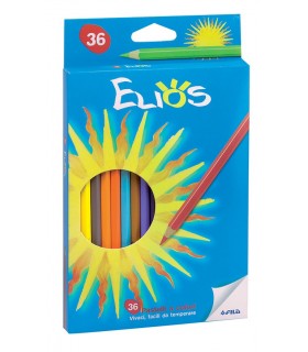 Pastelli Elios da 36 pz.