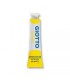 Scatola tempere Giotto da 6pz. tubetto 12ml colore 03 giallo limone