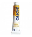 Scatola tempere Giotto da 6pz. tubetto 12ml colore 04 giallo scuro