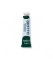 Scatola tempere Giotto da 6pz. tubetto 12ml colore 12 verde