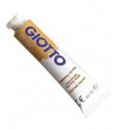 Scatola tempere Giotto da 6pz. tubetto 12ml colore 21 giallo ocra