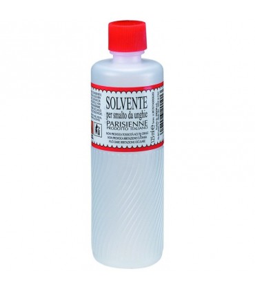 Acetone per unghie Parisienne 125 ml.    