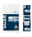 Filtri Gizeh 6mm  carbone attivo conf.  20 BUSTE DA 120 FILTRI