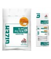 Filtri Gizeh Slim 6mm al Mentolo conf. 10 BUSTE DA 120 FILTRI