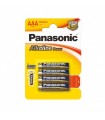 Panasonic Ministilo  Alkaline   conf. da 12 blister