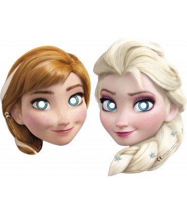 Mascherina Frozen 