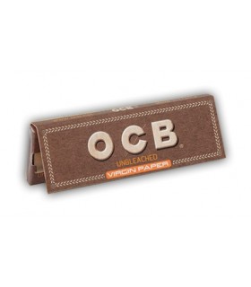 Cartina OCB corta  Brown conf. 50 pz.