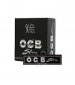 Cartina OCB Nera Premium Slim conf. 50 libretti da 32 cartine